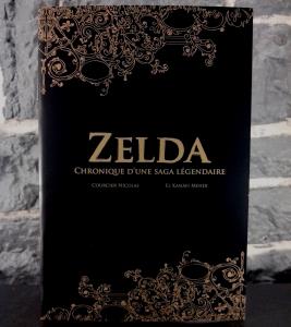 Booklet Zelda - Chronique d'une Saga Légendaire (1)